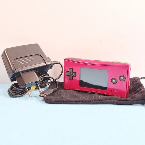 Nintendo gameboy micro - nintendo,
