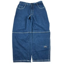 Jeans vintage MacGear larghi