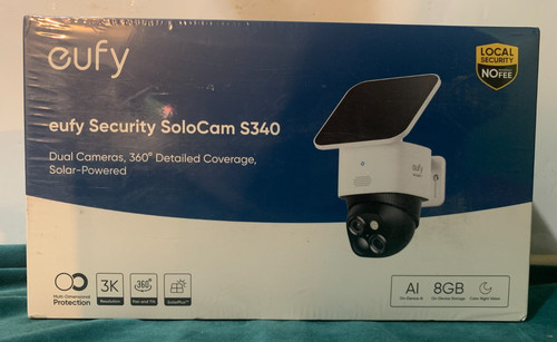 Nuova telecamera sicurezza - nuova,