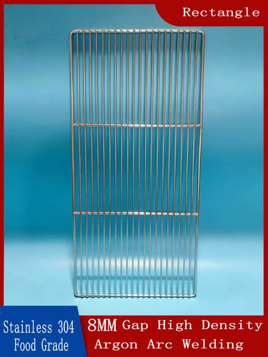 Carbone barbecue rettangolare - barbecue,