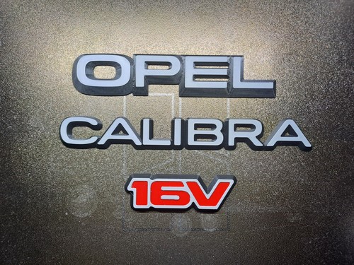 Pack opel calibra - calibra, 16v