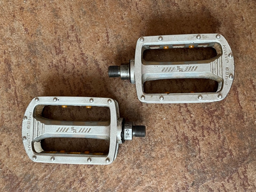 Pedali 468 2 - p-468, 1/2"