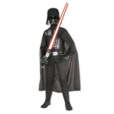 Rubies Costume Darth Vader Classic Z per bambino, Tuta, maschera e mantello stam