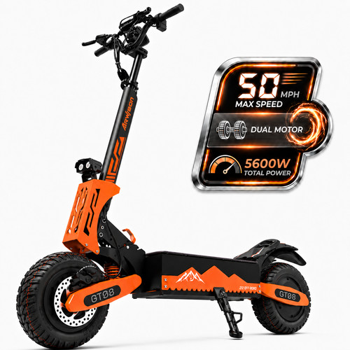 Dual motor 5600w - dual,