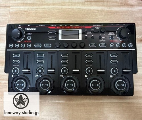 Boss 505 mkii loop - boss, station