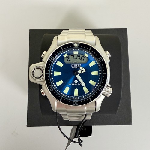 Citizen jp2000 67l aqualand - citizen, jp2000-67l