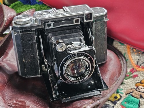Zeiss super ikonta six 530 - zeiss, 530/16