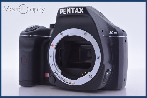 Exc pentax k m sr - 【exc+++】,