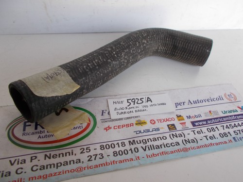 Manicotto superiore radiatore - manicotto,
