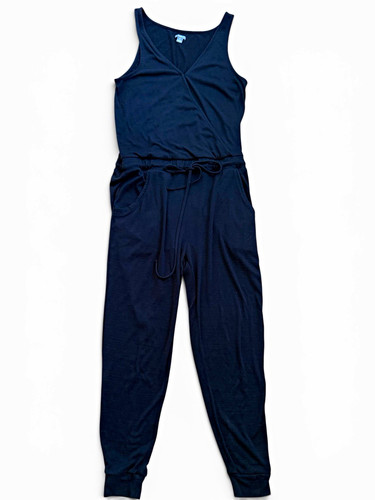 Tuta jogger donna aerie nera - tuta,