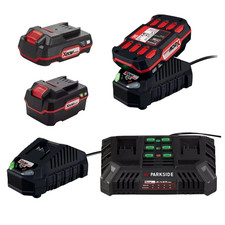 Parkside 20V 2Ah / 4Ah