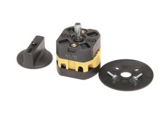 Interruttore Berkel, Rotante