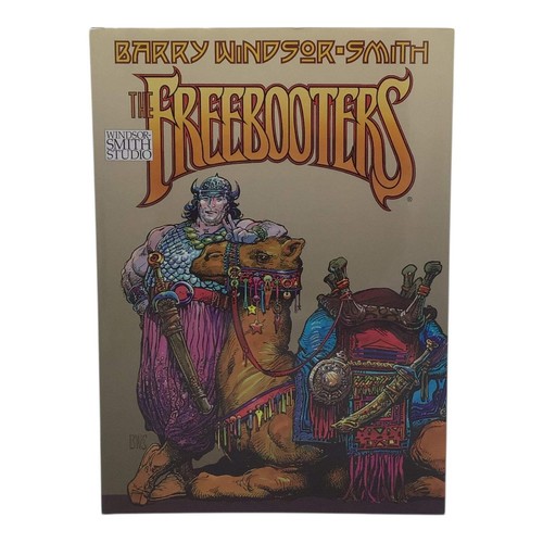 The freebooters copertina - the,