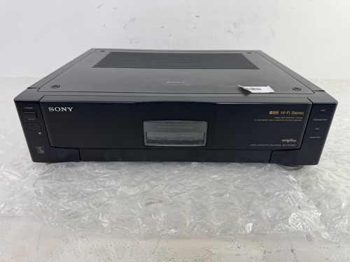 Videoregistratore vhs sony - videoregistratore,