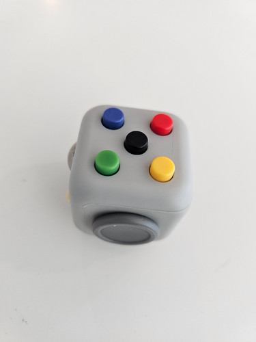Antsy labs fidget cube - fidget, gamer