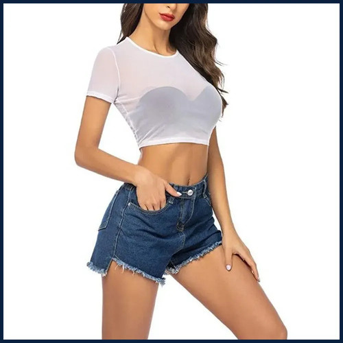 Shirt top maglia - top, sexy