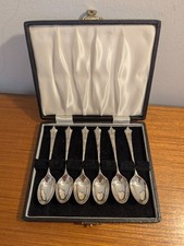 Set 6 cucchiaini da tè in