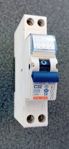 Magnetotermico c32 4500ka - magnetotermico,
