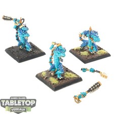 Seraphon - 3 Kroxigor classico