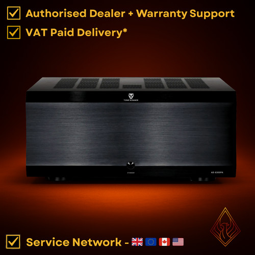 Tonewinner 8300pa 11 - |,