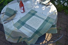 Serviette Jacquard Cotone