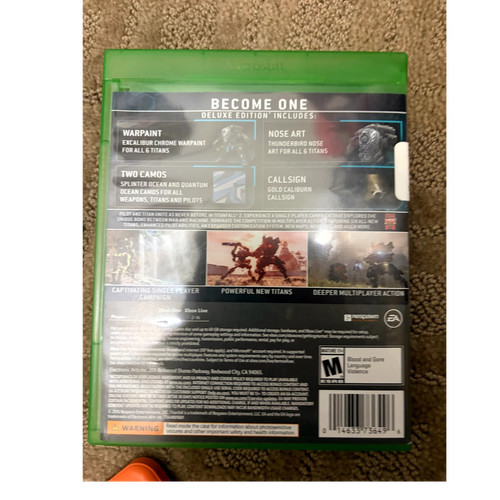 Titanfall deluxe edition - 2,