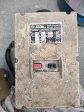 Motore per betoniera