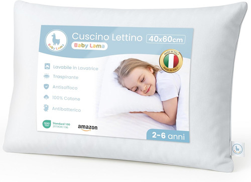 Cuscino bambino anni 6 - 2,