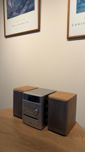 Aiwa em50 micro - aiwa, xr-em50