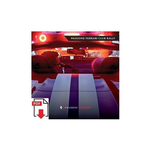 Passione ferrari 2019 club - passione,