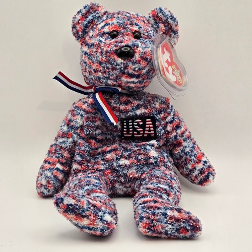 Peluche 2000 usa bear - 2000,