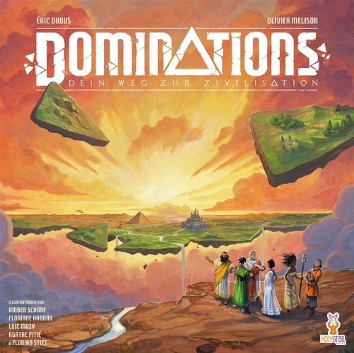 Dominations holy grail gioco - holy,