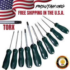 UTV Torx Screwdriver Set Kit