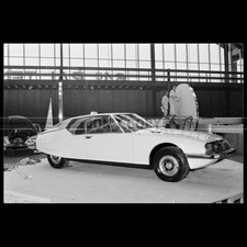 Photo A.016453 CITROËN SM