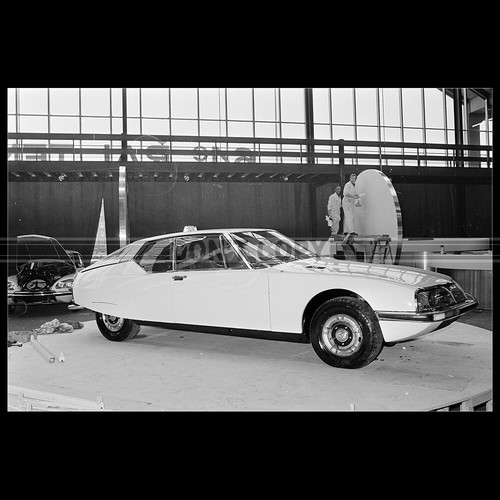 Photo 016453 citroën sm - photo,