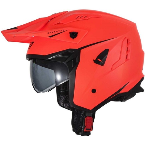 Casco moto jet - moto, ufo