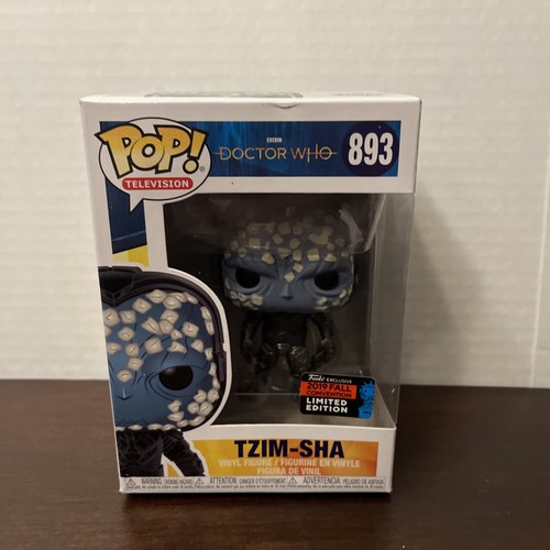 Funko pop television bbc - television,
