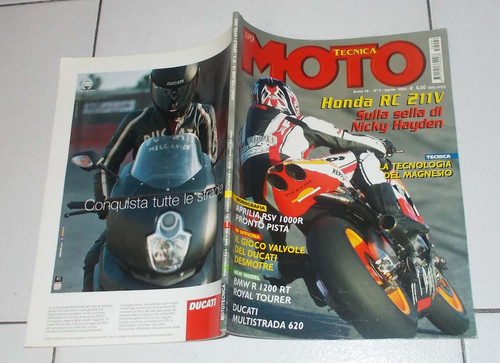 Super moto tecnica 4 - super, n.