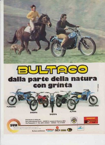 Advertising pubblicità moto - advertising, pubblicità-moto