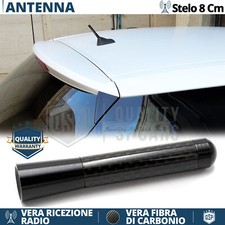 Antenna Corta 8cm Fibra