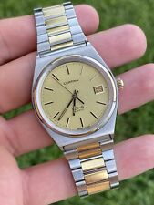 Orologio Watch Certina DS-4 Quartz Diver Sub Vintage Swiss Vintage Diver