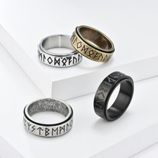 Anello uomo vichingo - , nordico