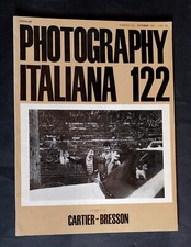 HENRI CARTIER BRESSON IN