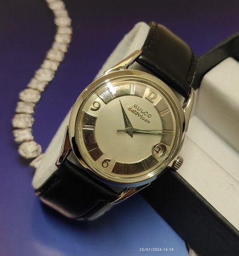 Orologio automatico mulco - automatico,