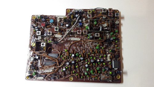 430 scheda assy - ts-430, nuova