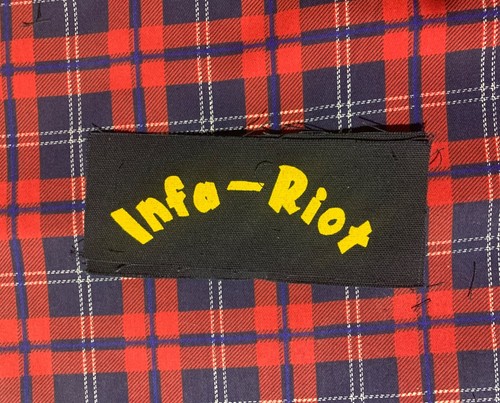 Patch fai infa riot - patch,