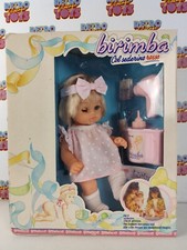 BIRIMBA CON IL COL SEDERINO