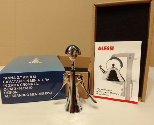 Alessi miniature am01 - 🔆,
