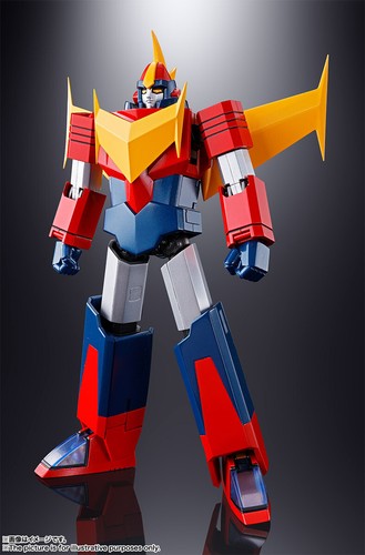 Bandai soul chogokin - bandai,