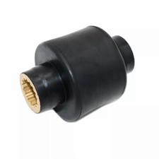 Boccola elica ammortizzatore